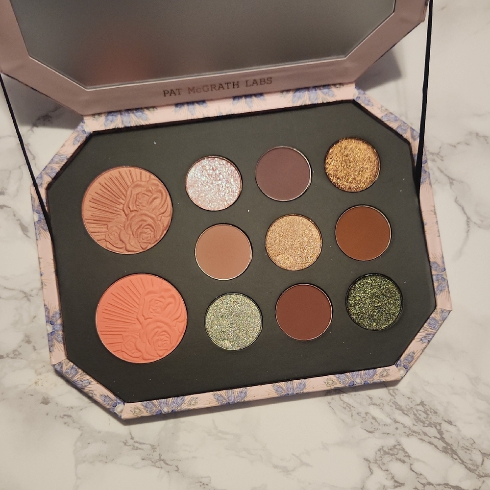 BNIB Pat McGrath Mthershp Bijoux Briliance : Starstruck Slendour